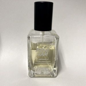 LUSH Rose Jam Perfume 1 oz 30 ml partial bottle